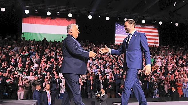 Trump's Iran war widens rift with European nationalists once viewed as MAGA allies