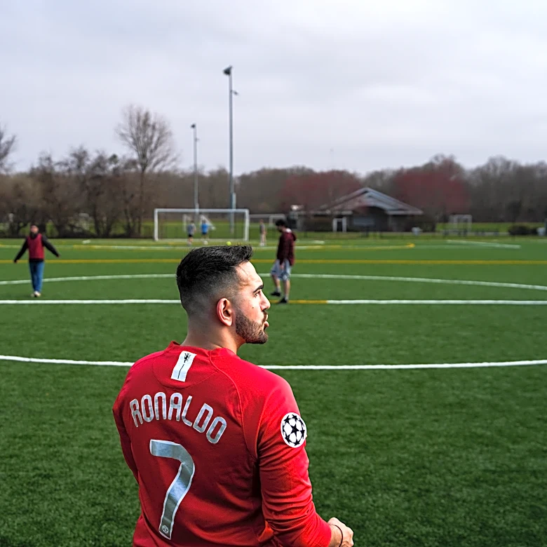 Iranian American soccer fans are torn between pride and protest as the World Cup nears