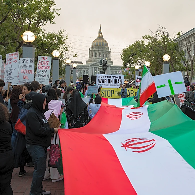 After Trump’s Iran ultimatum and a fragile ceasefire, Iranian Americans brace for what’s next