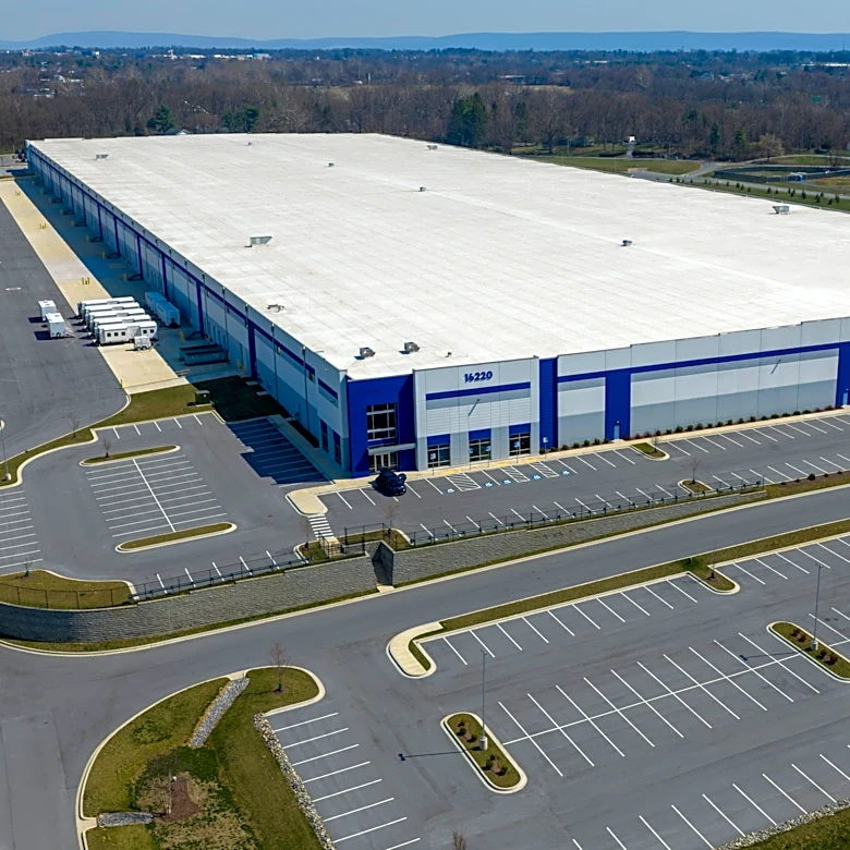 How US communities have responded to plans to convert warehouses into immigration detention centers