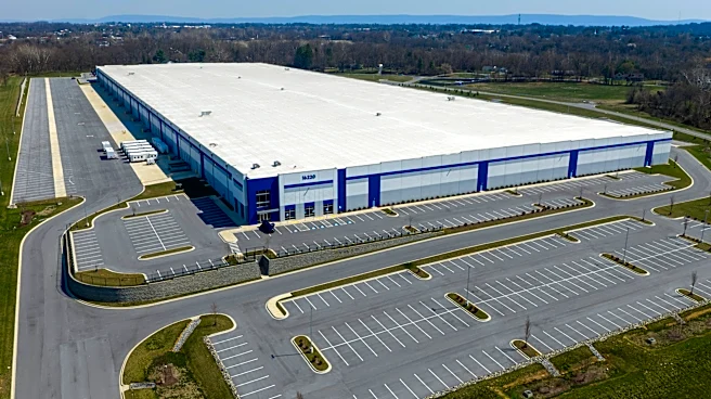 How US communities have responded to plans to convert warehouses into immigration detention centers