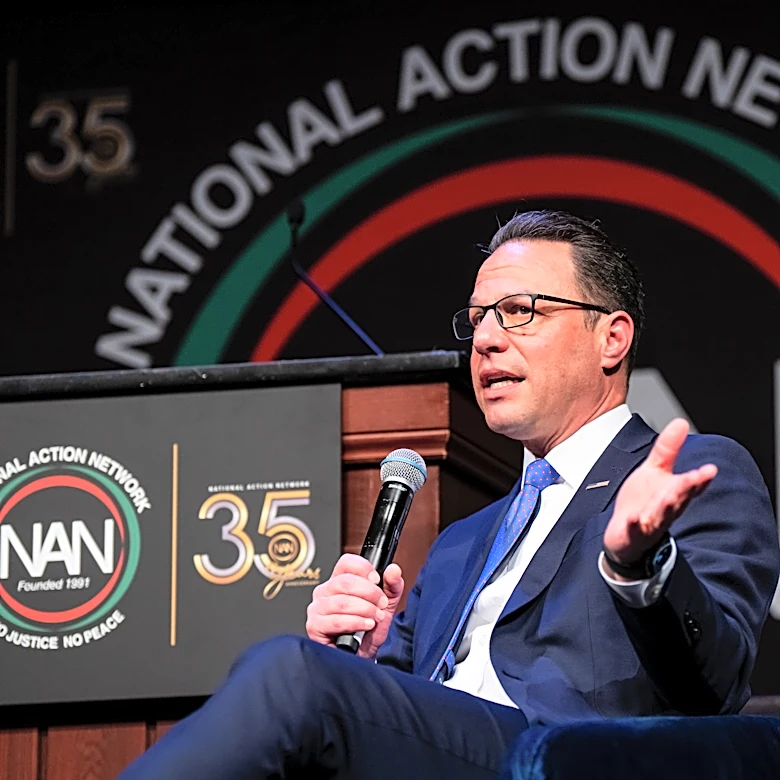 Democratic presidential prospects flock to New York to court activists at Al Sharpton's conference