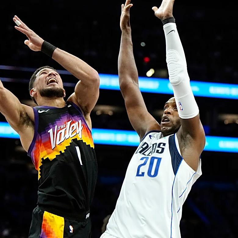 Devin Booker scores 37, Suns clinch No. 7 spot in West with a 112-107 win