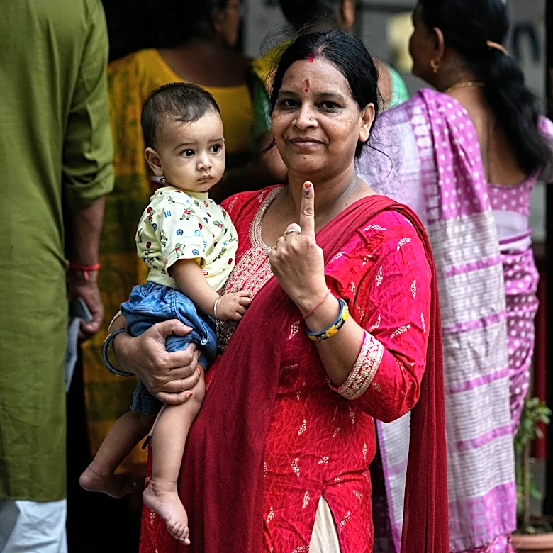 Key Indian states hold elections that will test reach of Modi’s party in opposition strongholds