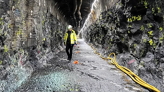 Finland's plan to bury spent nuclear waste carries risk to future generations