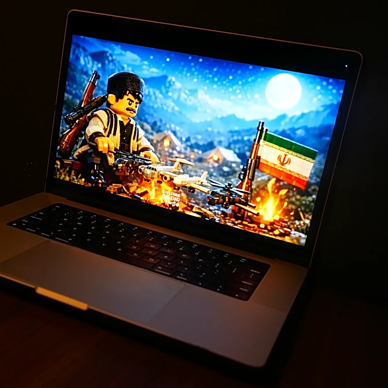 Pro-Iran groups have used AI to troll Trump and try to control the war narrative