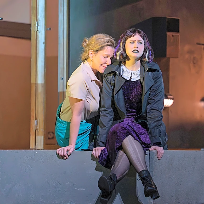 Vilma Jää Brings herding calls and mocking songs to Met Opera’s production of 'Innocence'