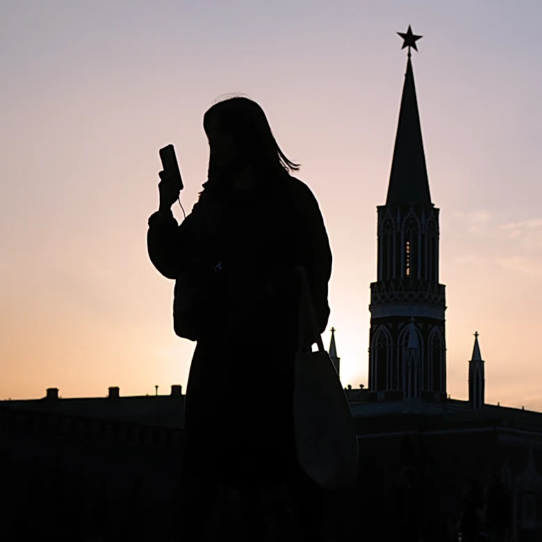 Russia's internet crackdown leads to a spring of growing discontent