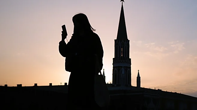 Russia's internet crackdown leads to a spring of growing discontent