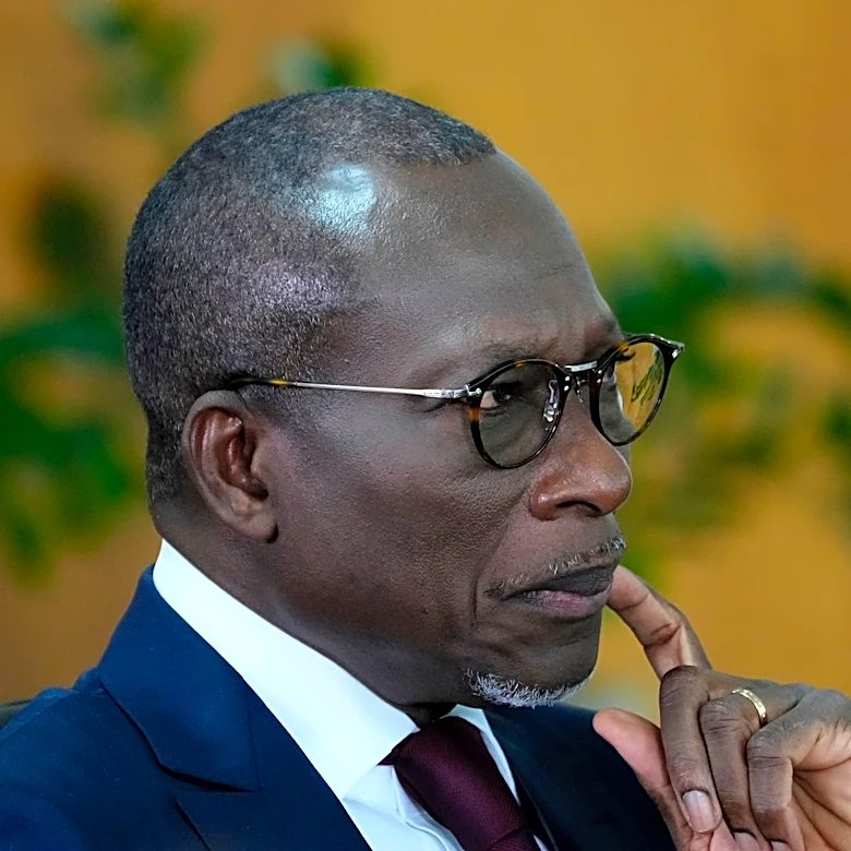 Benin is holding an election for a new president as security worsens and critics denounce clampdown