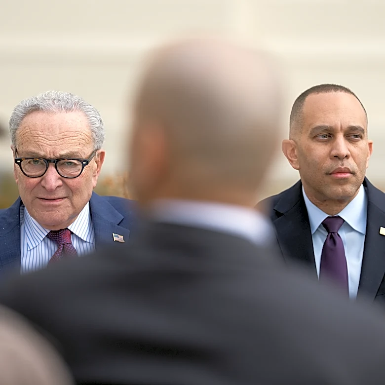 Democrats grow bolder on talk about removing Trump from office after his Iran threats