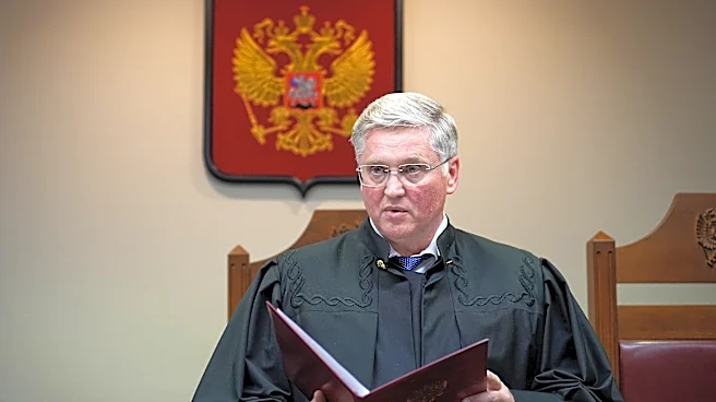 Russian court criminalizes the activities of the Nobel Prize-winning rights group Memorial