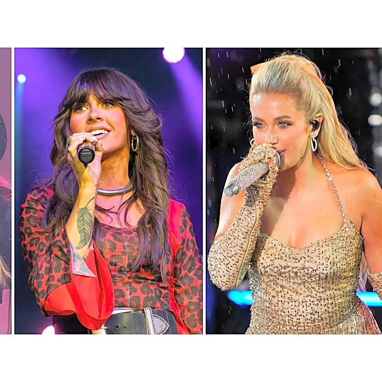 Megan Moroney, Miranda Lambert and Ella Langley lead 2026 ACM Awards nominations dominated by women