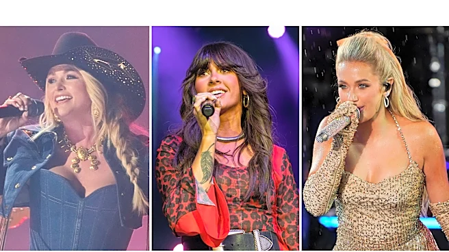 Megan Moroney, Miranda Lambert and Ella Langley lead 2026 ACM Awards nominations dominated by women