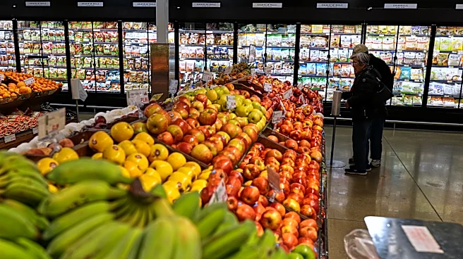 US economy grew a sluggish 0.5% in fourth quarter, government says, downgrading previous estimate