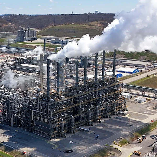 Iran war puts focus on petrochemicals used in numerous products and a driver of climate change