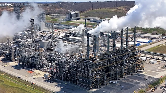 Iran war puts focus on petrochemicals used in numerous products and a driver of climate change