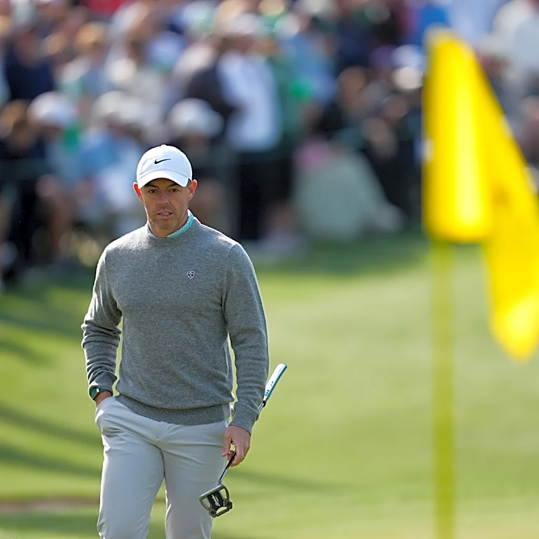 Jack Nicklaus says Rory McIlroy has 'very, very good chance to repeat' as Masters champion