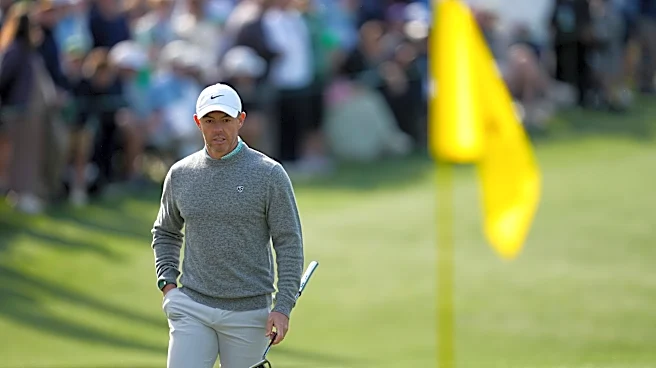 Jack Nicklaus says Rory McIlroy has 'very, very good chance to repeat' as Masters champion