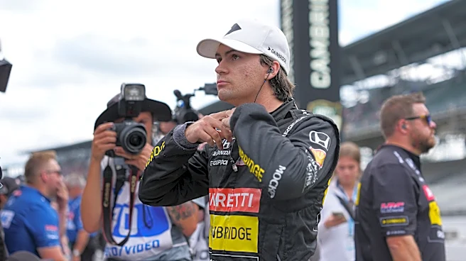 Colton Herta's Indianapolis 500 hopes blocked by Formula 2 calendar change
