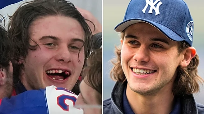 Olympic hero Jack Hughes has new chiclets as NHL dentists get a moment in the spotlight