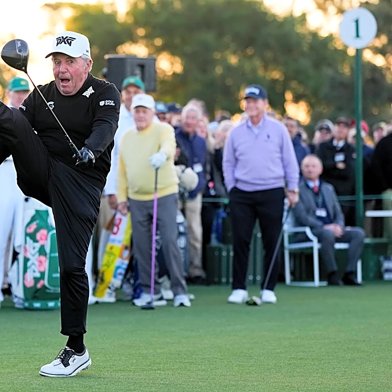 Gary Player says Tiger Woods' pain medication is understandable but he shouldn't be driving