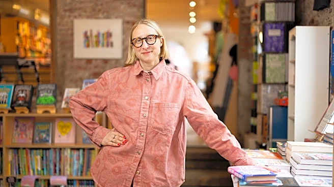 On a New Kids on the Block cruise, Emma Straub found a way past grief