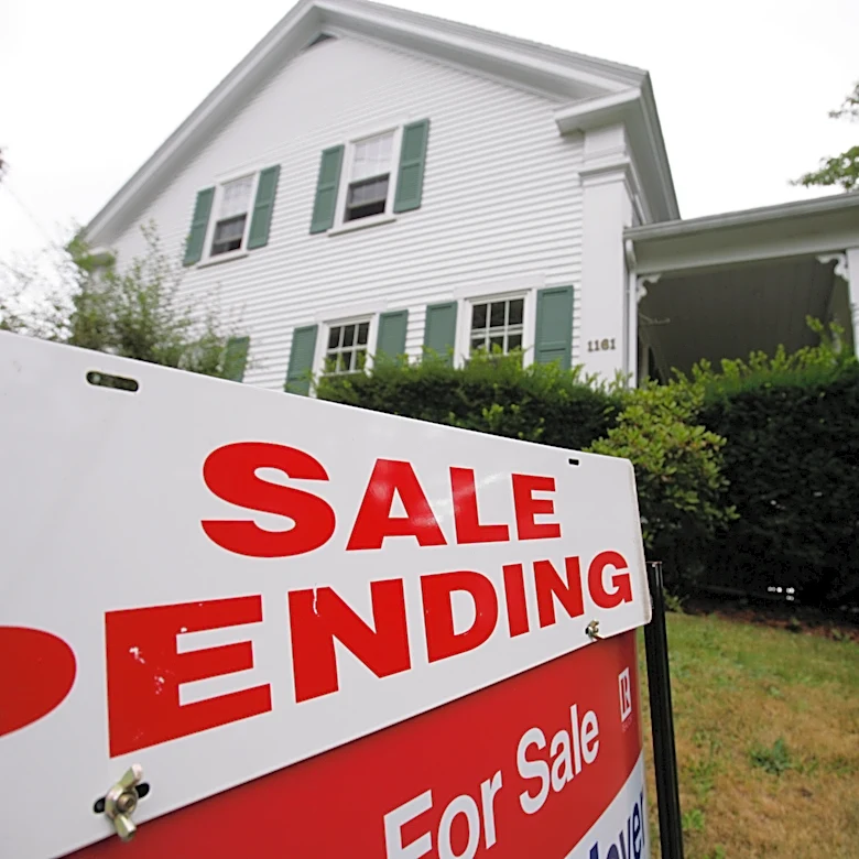 Average US long-term mortgage rate eases to 6.37% after rising five weeks in a row