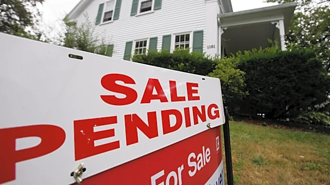 Average US long-term mortgage rate eases to 6.37% after rising five weeks in a row