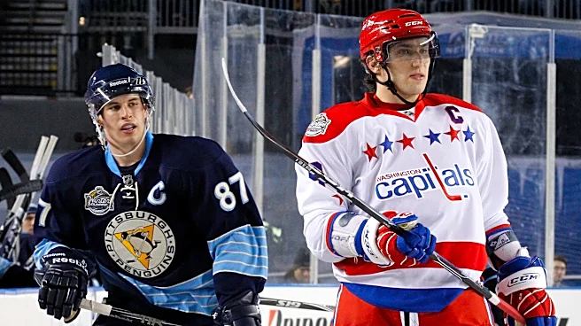 Sid and Ovi through the years: A look at the Crosby-Ovechkin rivalry as its final acts loom