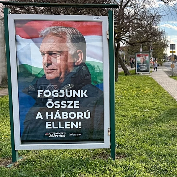 Orbán's rural base is still behind the Hungarian leader ahead of Sunday’s pivotal vote