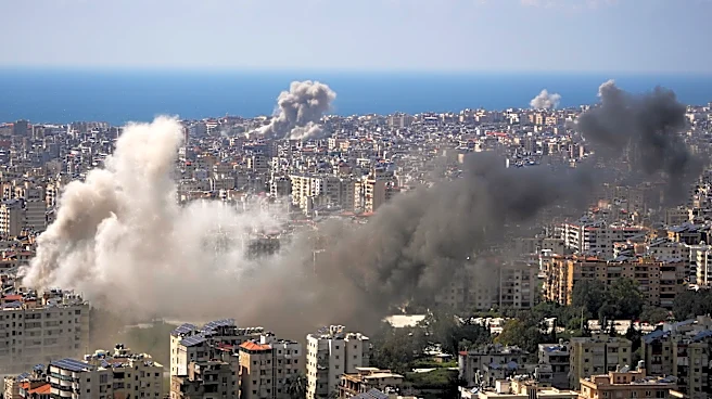 What to know about the ongoing war between Israel and Hezbollah in Lebanon