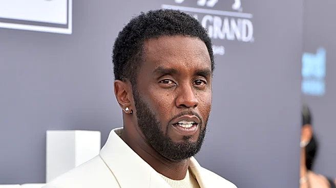 Appeals court judges raise questions about severity of Sean 'Diddy' Combs' four-year prison sentence