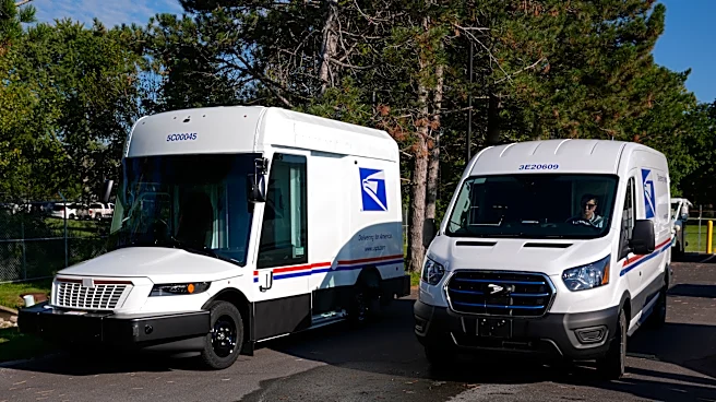 US Postal Service to suspend employer payments to workers' pensions, citing cash crunch