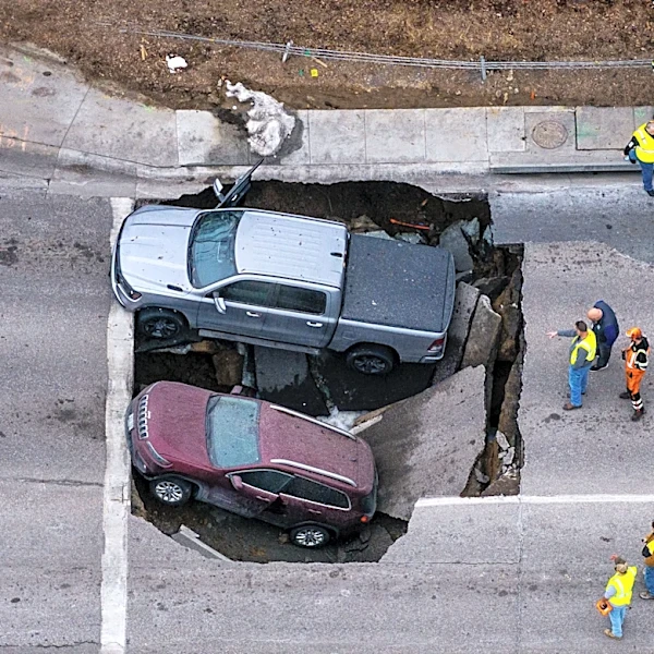 An Omaha sinkhole went viral. Hundreds of others fall under the radar.