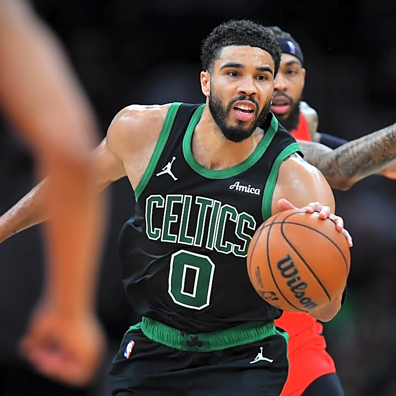 Tatum back at Madison Square Garden for 1st time since injury, but Celtics without Brown vs. Knicks