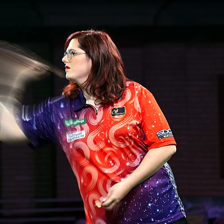 Transgender darts player criticizes new policy limiting women's events to biological females