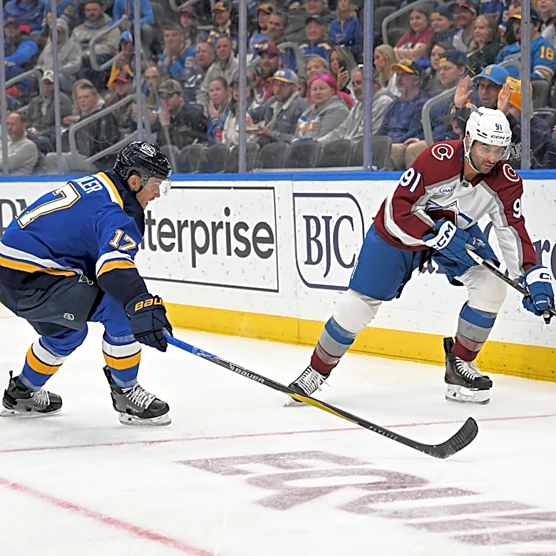 Avalanche coach Jared Bednar says forward Nazem Kadri will miss 'some games' with finger injury