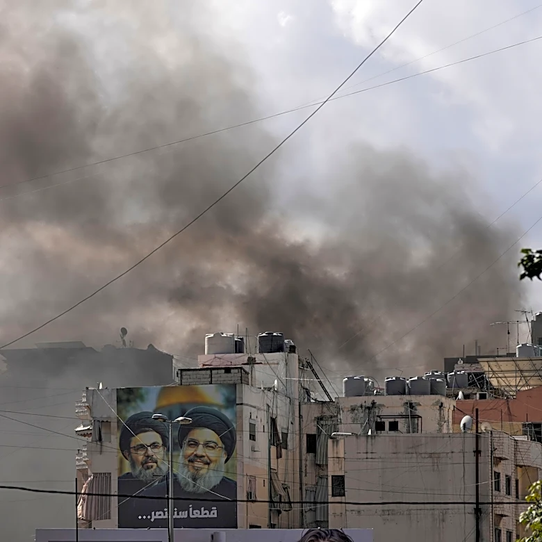 Timeline of decades of conflict between Israel and Hezbollah