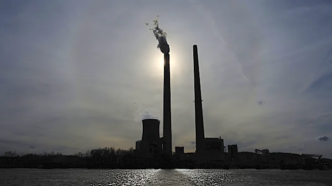 Trump administration proposes gutting rules targeting coal plant ash that threatens groundwater