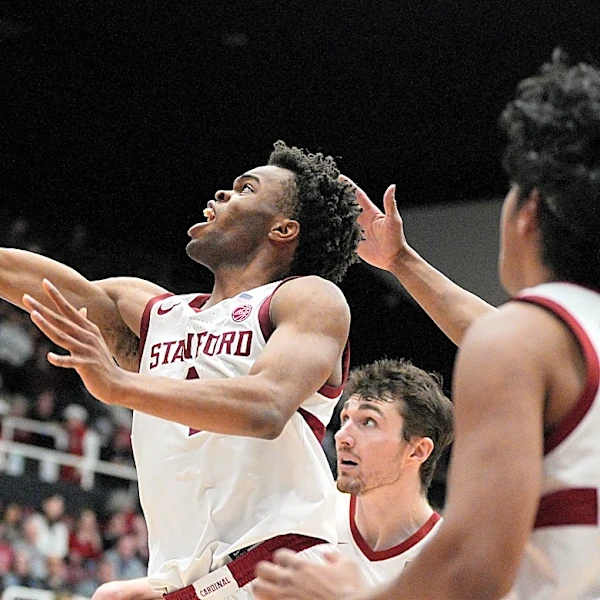 Stanford freshman Ebuka Okorie declares for the NBA draft after leading the ACC in scoring