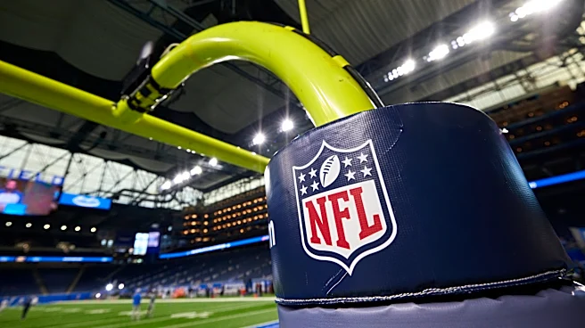 Justice Department is investigating the NFL for potential anticompetitive practices, AP source says