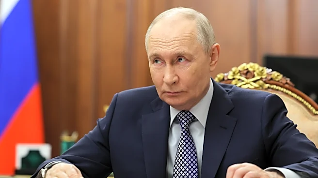 Russia's Putin declares a ceasefire in Ukraine for Orthodox Easter