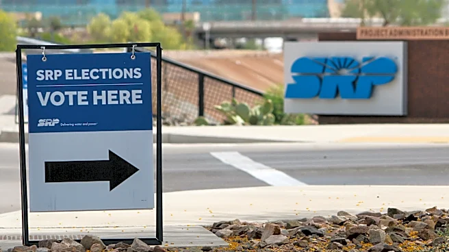 Renewable energy advocates make gains in fight over future of big Arizona power utility