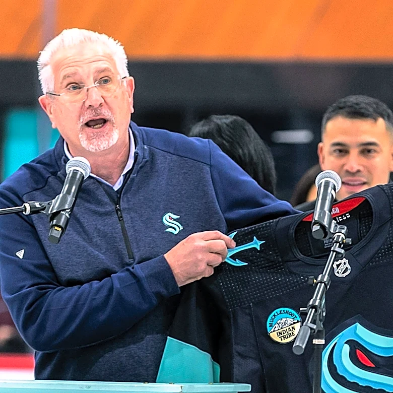 Seattle Kraken co-owner Tod Leiweke sees need for change as team struggles