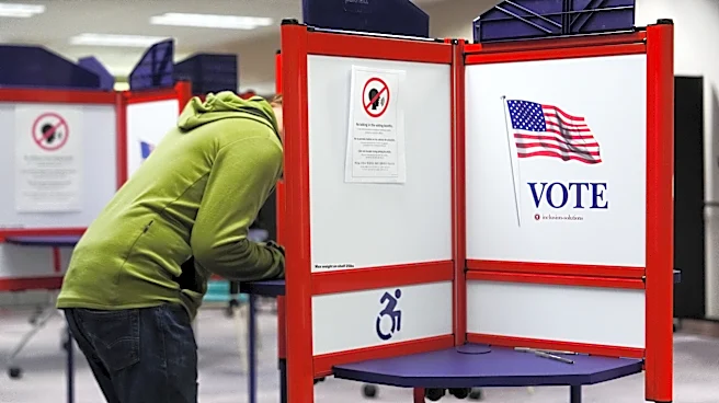 A federal judge dismisses another DOJ lawsuit seeking voter data, this time in Massachusetts