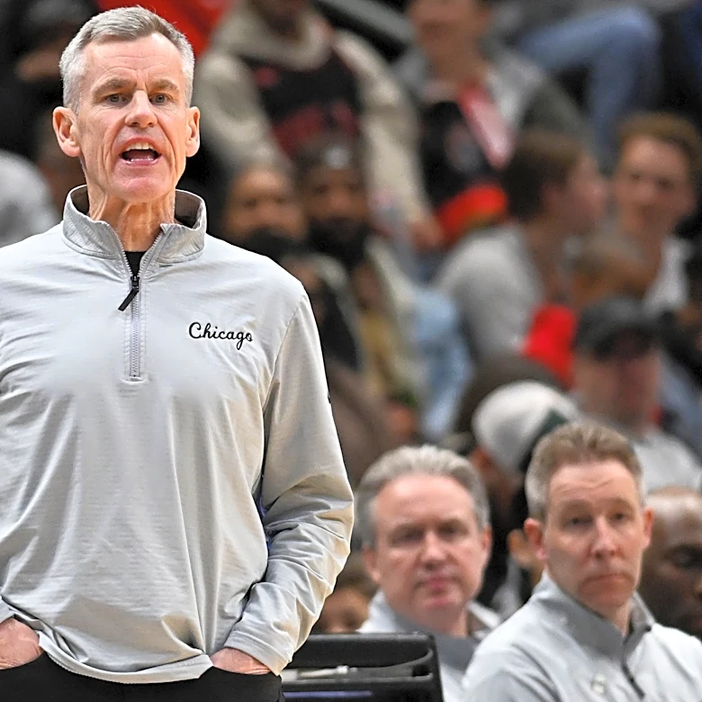 After Reinsdorf endorsement, Donovan says Bulls' best interest is the top priority