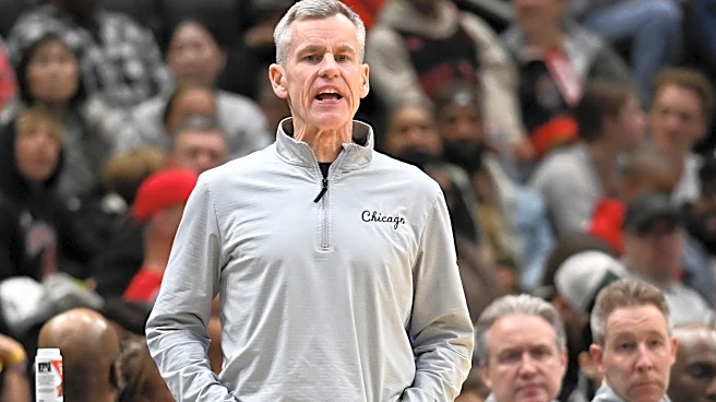 After Reinsdorf endorsement, Donovan says Bulls' best interest is the top priority