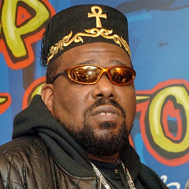 Hip-hop pioneer Afrika Bambaataa dies at age 68