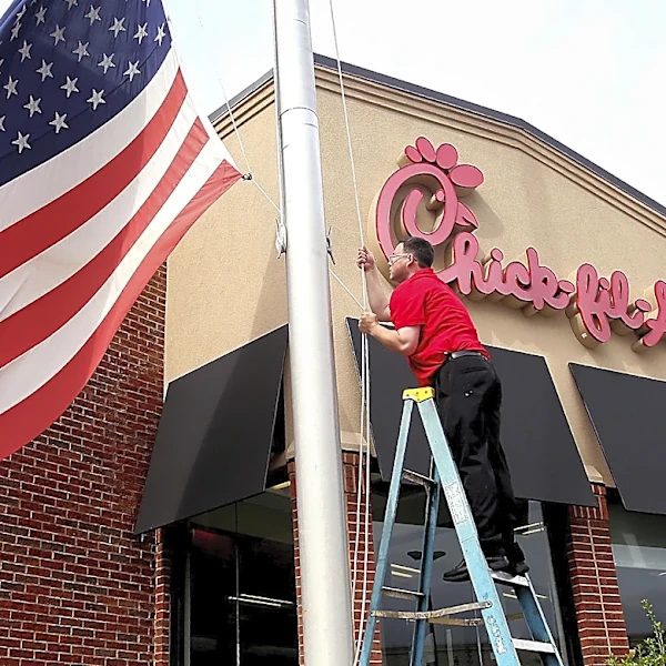 For Chinese visa-seekers in the US, the path to good fortune lies in … Chick-fil-A?